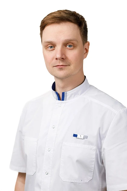 Доктор Иванов